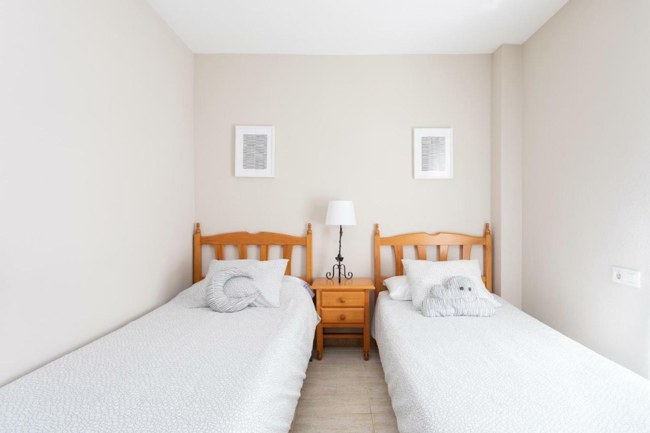 165 Arco Iris Relax Holiday Home By Sunkeyrents Callao Salvaje Luaran gambar