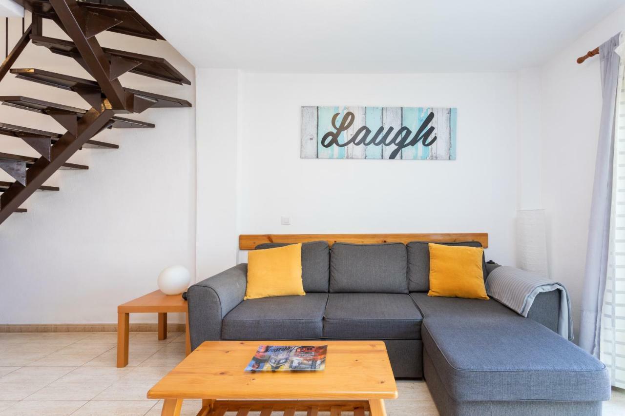 165 Arco Iris Relax Holiday Home By Sunkeyrents Callao Salvaje Luaran gambar