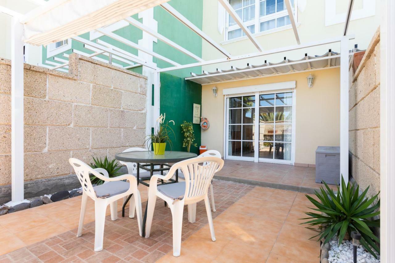 165 Arco Iris Relax Holiday Home By Sunkeyrents Callao Salvaje Luaran gambar