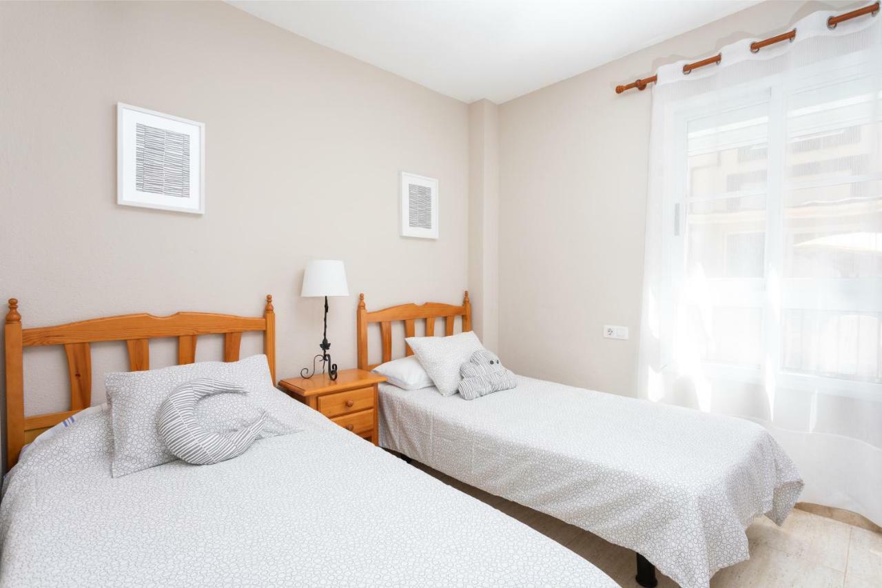 165 Arco Iris Relax Holiday Home By Sunkeyrents Callao Salvaje Luaran gambar