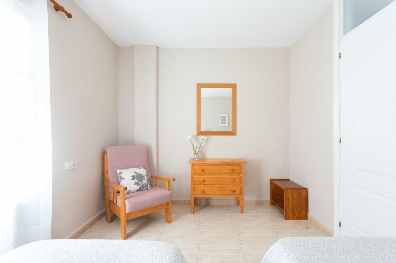 165 Arco Iris Relax Holiday Home By Sunkeyrents Callao Salvaje Luaran gambar
