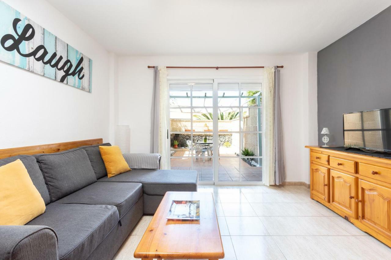 165 Arco Iris Relax Holiday Home By Sunkeyrents Callao Salvaje Luaran gambar