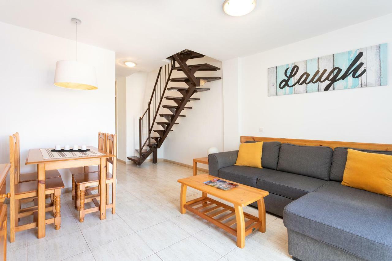 165 Arco Iris Relax Holiday Home By Sunkeyrents Callao Salvaje Luaran gambar